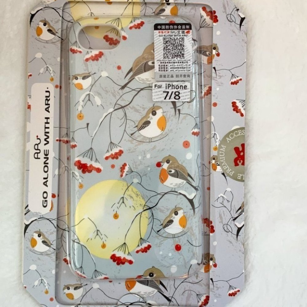 NEW  iPhone 7 / iPhone 8 animal case